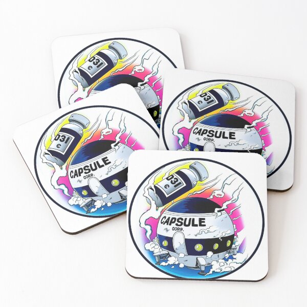 Item preview, capsule corp designed and sold by DesingThis.