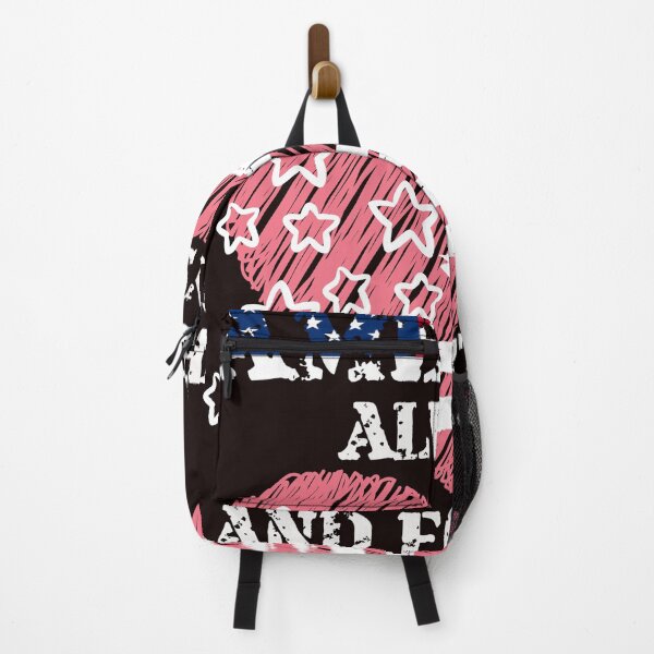 Item preview, America Always and Forever designed and sold by RishJal.