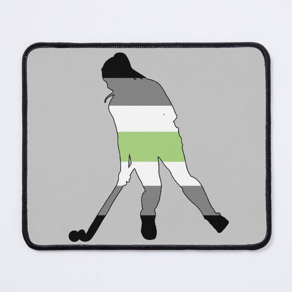 Item preview, Field Hockey: Agender Pride designed and sold by Zia Frazier.