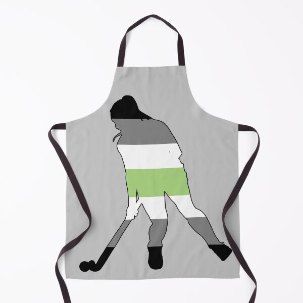 Item preview, Field Hockey: Agender Pride designed and sold by Zia Frazier.