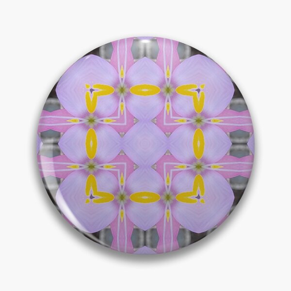 Item preview, Yellow and Pastel Pink Contemporary Square Tilework Pattern | Hesperantha 1.20 designed and sold by FRLF.