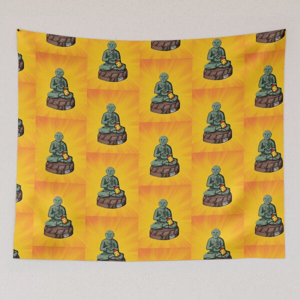 Item preview, Zen Mart-American Buddhism designed and sold by ColdCampComix.