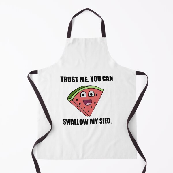 Item preview, Trust me. You can swallow my seed designed and sold by Zexten.
