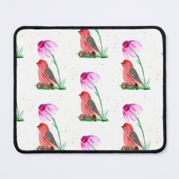 Item preview, Coneflower and Robin designed and sold by Janette17.