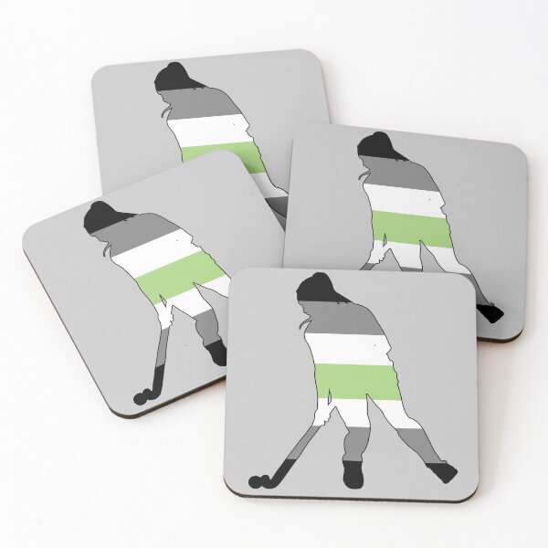 Item preview, Field Hockey: Agender Pride designed and sold by Zia Frazier.