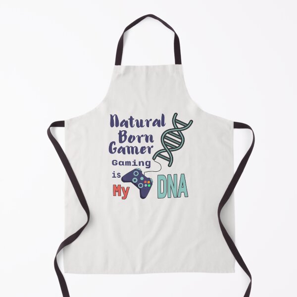 Item preview, Natural Born Gamer Gaming Is My Dna designed and sold by adeleqo.