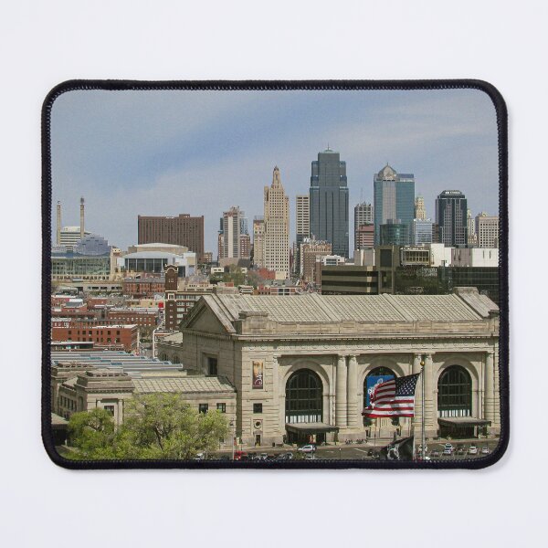 Item preview, Union Station 2016 designed and sold by Carly-Chapman.