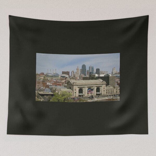 Item preview, Union Station 2016 designed and sold by Carly-Chapman.