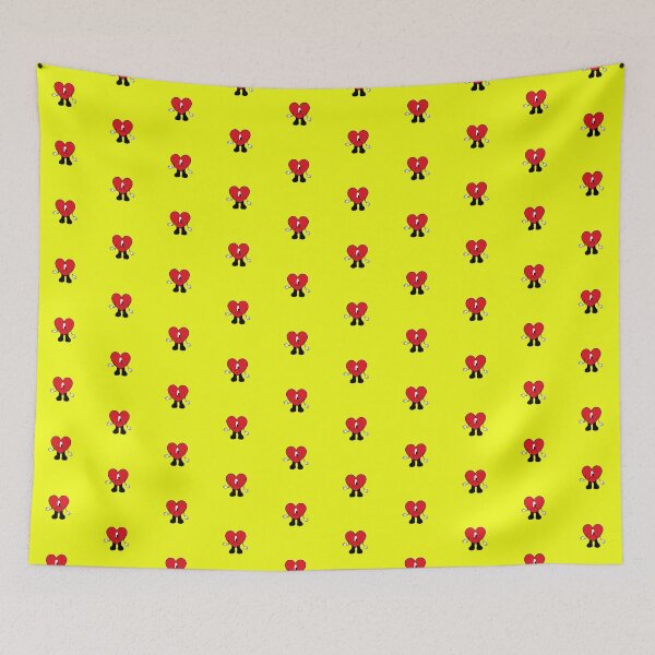 Item preview, Titi me pregunto Summer Vibes Corazon Triste Sad Heart  designed and sold by NerdCulture.