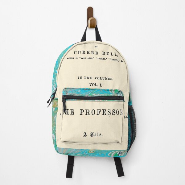 Item preview, First Edition: Charlotte Bronte The Professor designed and sold by MarbleCloud.