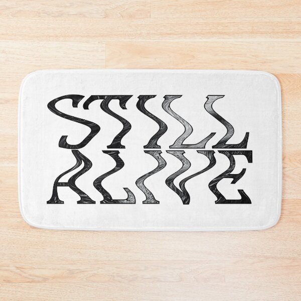 Item preview, Still Alive designed and sold by baddrawnme.