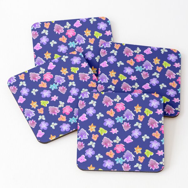 Item preview, Tropicana Blooms designed and sold by ArtFabric.