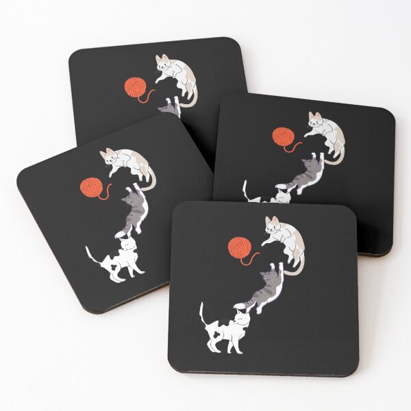 Item preview, Cute cats designed and sold by ARTEMBASSY.