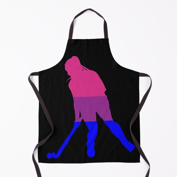 Item preview, Field Hockey: Bisexual Pride designed and sold by Zia Frazier.