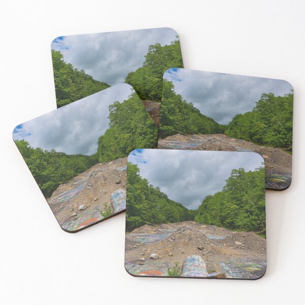 Item preview, Autopista de graffitis de Centralia designed and sold by Lauren1235.