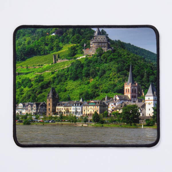 Item preview, Bacharach am Rhein designed and sold by tomg.