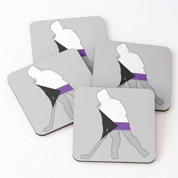 Item preview, Hockey sobre hierba: orgullo demisexual designed and sold by Zia Frazier.