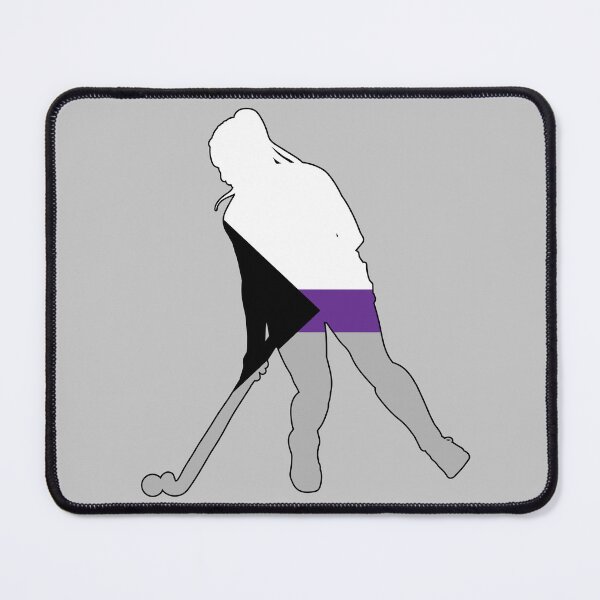 Item preview, Field Hockey: Demisexual Pride designed and sold by Zia Frazier.