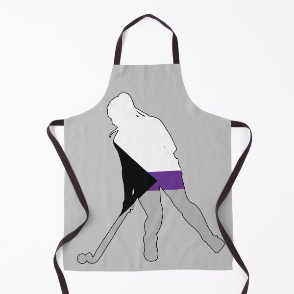 Item preview, Field Hockey: Demisexual Pride designed and sold by Zia Frazier.
