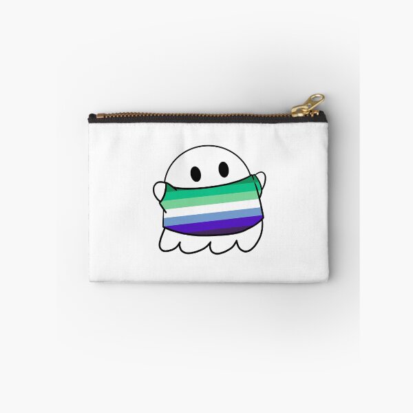 Item preview, Gay Pride Ghost designed and sold by Koragg1.