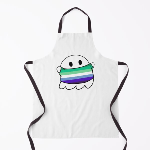Item preview, Gay Pride Ghost designed and sold by Koragg1.