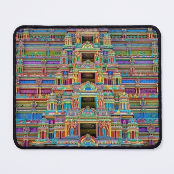 Item preview, Sri Ranganatha Swamy Temple designed and sold by CrushArt1.