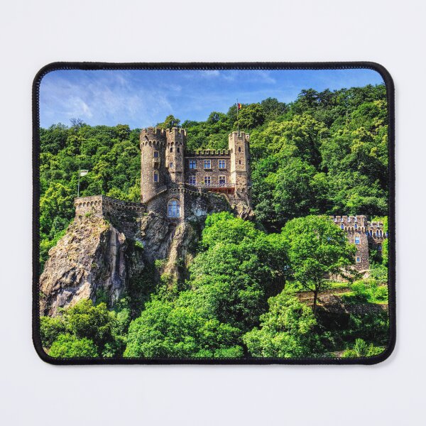 Item preview, Burg Rheinstein designed and sold by tomg.