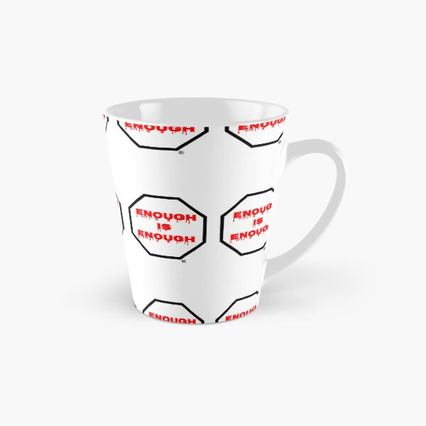 Item preview, ENOUGH IS ENOUGH designed and sold by Precious Royalties.