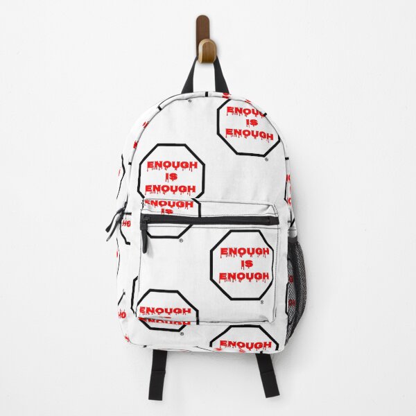 Item preview, ENOUGH IS ENOUGH designed and sold by Precious Royalties.