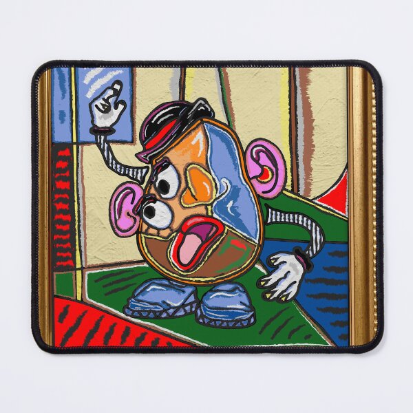 Item preview, Picasso Mr. Potato Head designed and sold by ThePeanutStore.