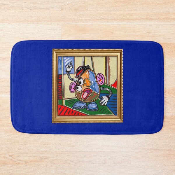 Item preview, Picasso Mr. Potato Head designed and sold by ThePeanutStore.