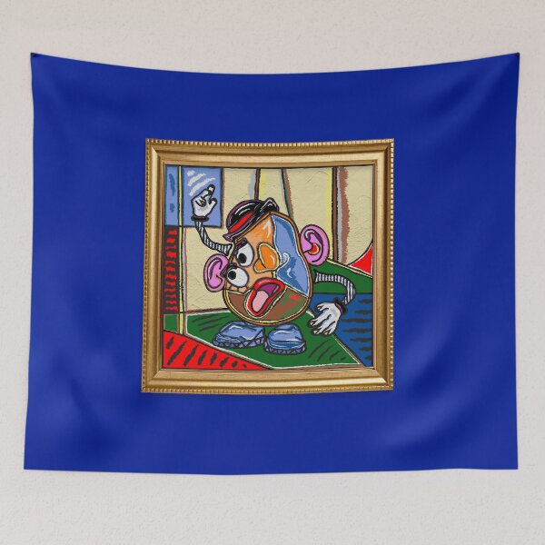 Item preview, Picasso Mr. Potato Head designed and sold by ThePeanutStore.