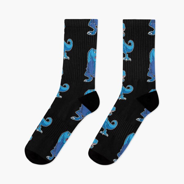 Item preview, The T-Rex Is My Spirit Animal (Blue) designed and sold by DesignsByDarrin.