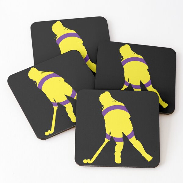 Item preview, Field Hockey: Intersex Pride designed and sold by Zia Frazier.