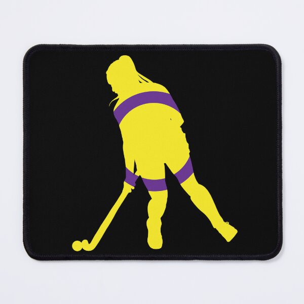 Item preview, Field Hockey: Intersex Pride designed and sold by Zia Frazier.