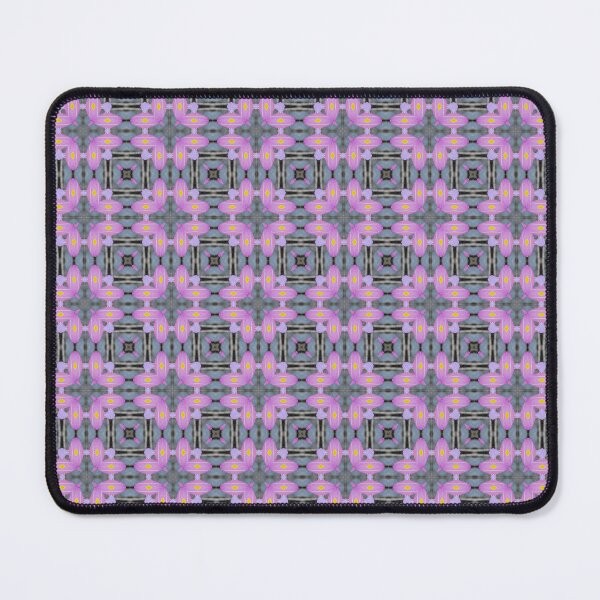 Item preview, Pastel Pink and Yellow Butterfly Petal Hearts Pattern | Hesperantha 1.21 designed and sold by FRLF.