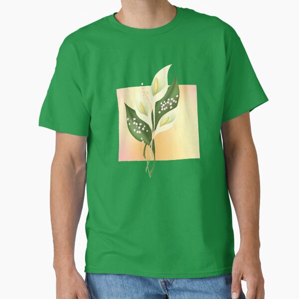 Item preview, Calla Lillies designed and sold by Potatopug Studio.