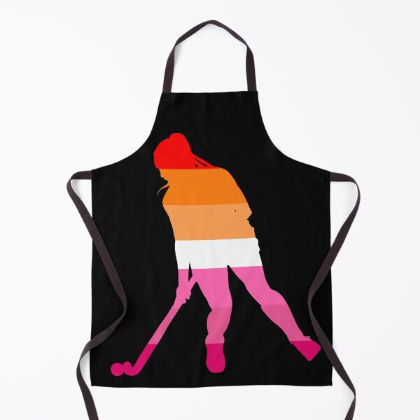Item preview, Hockey sobre hierba: orgullo lésbico designed and sold by Zia Frazier.