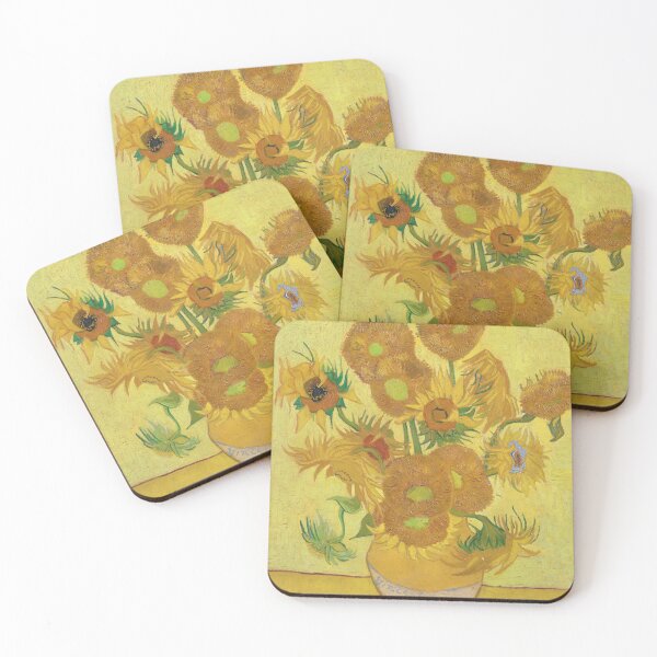 Item preview, Sunflowers designed and sold by NickLivin.