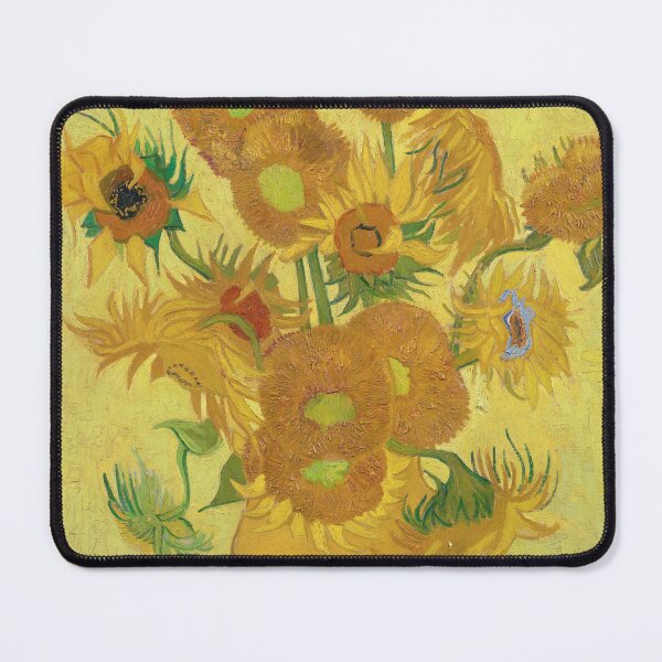 Item preview, Sunflowers designed and sold by NickLivin.
