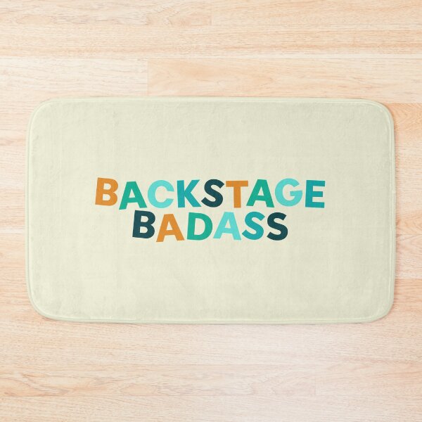 Item preview, backstage badass bright star edition designed and sold by taylor-lang.