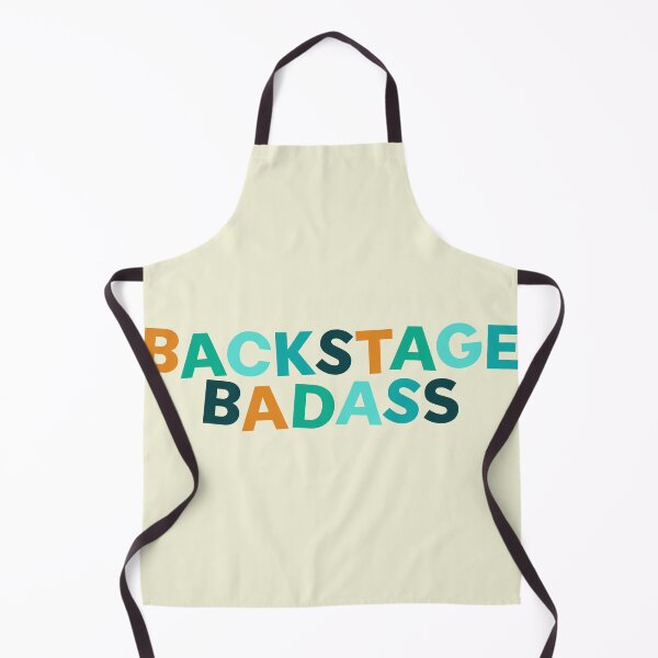 Item preview, backstage badass bright star edition designed and sold by taylor-lang.