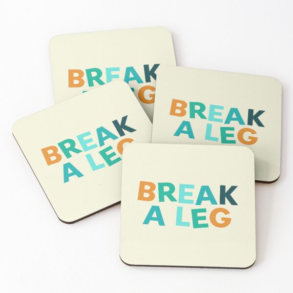 Item preview, break a leg bright star edition designed and sold by taylor-lang.