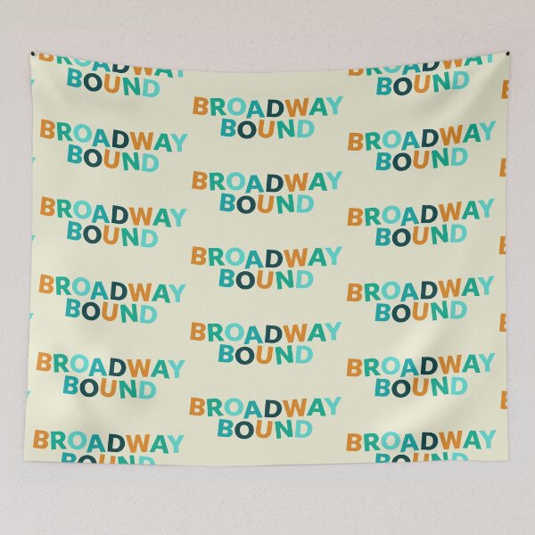 Item preview, broadway bound bright star edition designed and sold by taylor-lang.