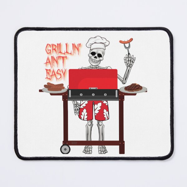 Item preview, Grillin' Ain't Easy designed and sold by dawnwizz.