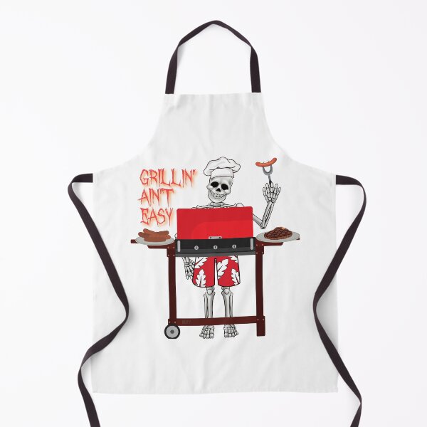 Item preview, Grillin' Ain't Easy designed and sold by dawnwizz.