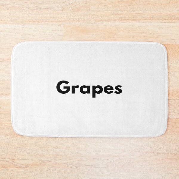 Item preview, Grapes designed and sold by Dj Gavric998.