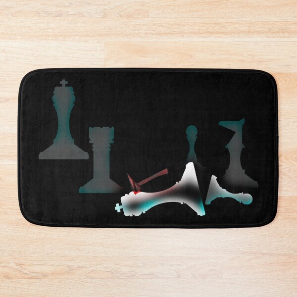 Item preview, Checkmate designed and sold by Hot Yoga Life.