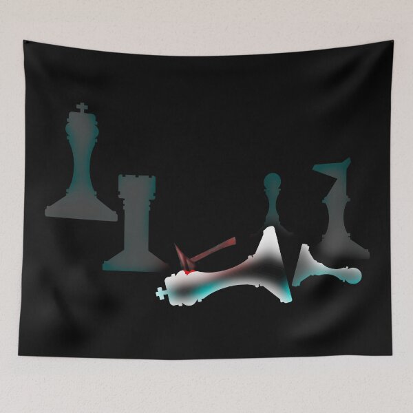 Item preview, Checkmate designed and sold by Hot Yoga Life.