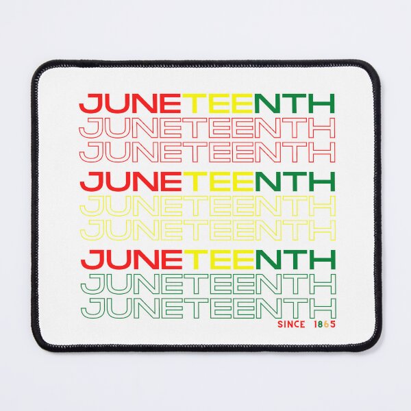 Item preview, Juneteenth- Juneteenth 1865-Breaking every chain since 1865- Black History designed and sold by Alexa5454.